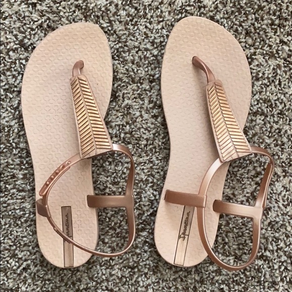 Shoes - Gel sandals
